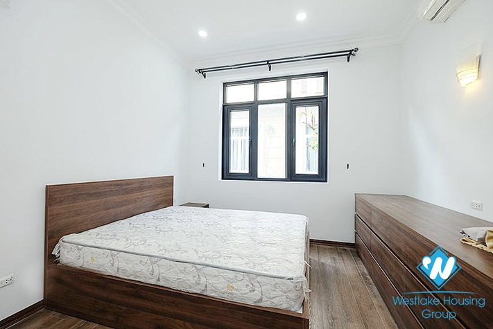 Nice house for rent in Ciputra, Tay Ho, Hanoi, fully furnished.